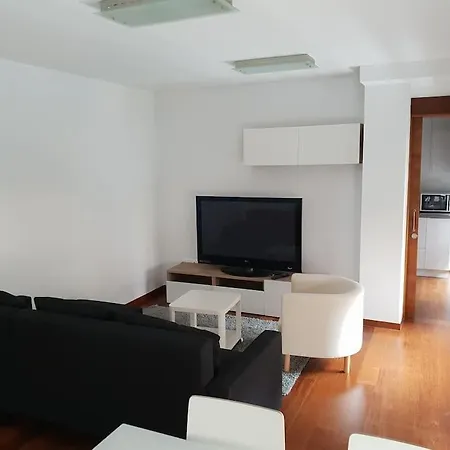 Moderno En El Centro Vilagarcia *