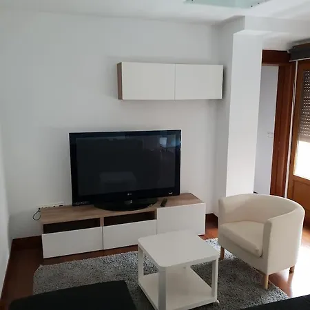 Moderno En El Centro Vilagarcia