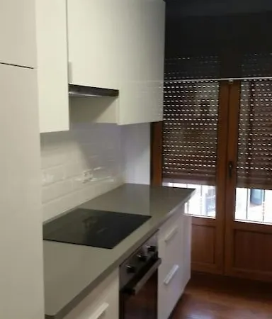 Moderno En El Centro Vilagarcia Apartamento *