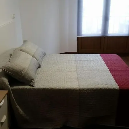 Moderno En El Centro Vilagarcia *