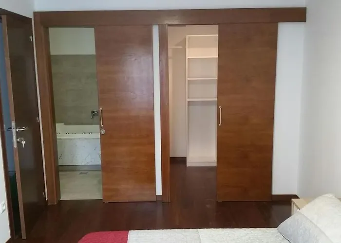 Moderno En El Centro Vilagarcia Vilagarcia de Arousa