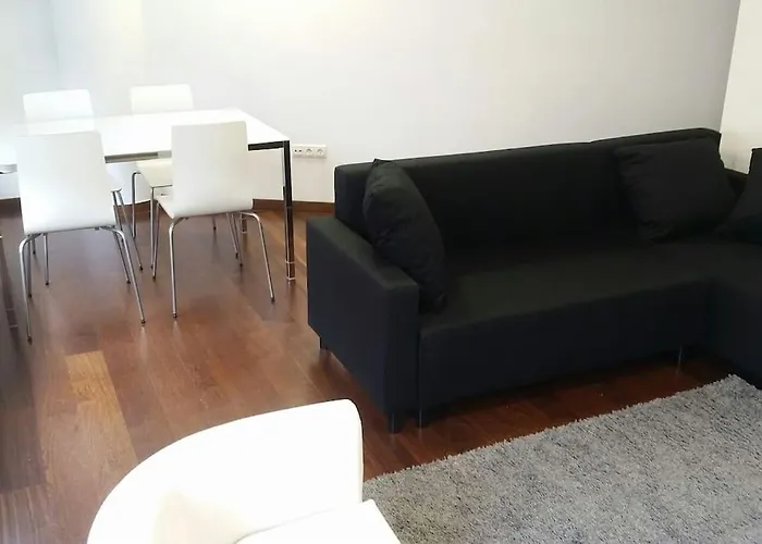 Moderno En El Centro Vilagarcia