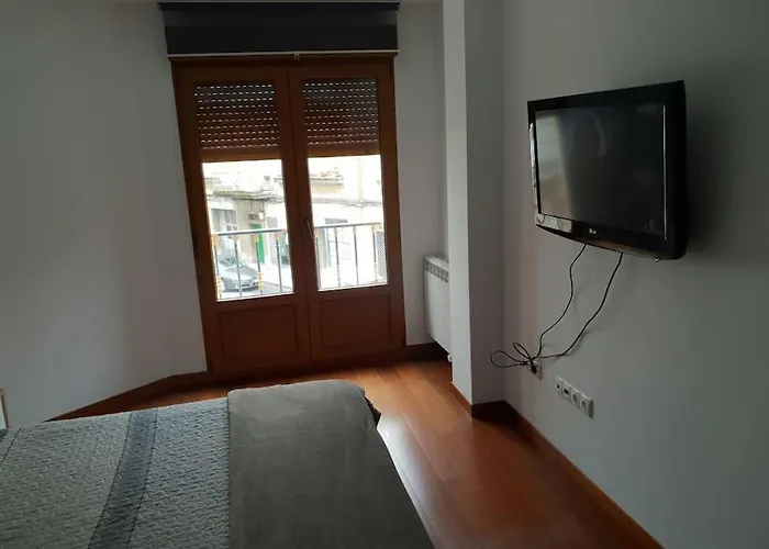 Moderno En El Centro Vilagarcia * Vilagarcia de Arousa